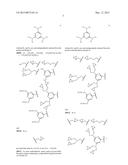 MULTIFUNCTIONAL MELAMINE EPOXY RESINS, METHYLOLS AND AMINES diagram and image