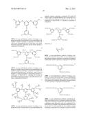 MULTIFUNCTIONAL MELAMINE EPOXY RESINS, METHYLOLS AND AMINES diagram and image