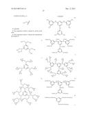 MULTIFUNCTIONAL MELAMINE EPOXY RESINS, METHYLOLS AND AMINES diagram and image