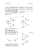 MODULAR SYNTHESIS OF GRAPHENE NANORIBBONS AND GRAPHENE SUBSTRUCTURES FROM     OLIGO-ALKYNES diagram and image