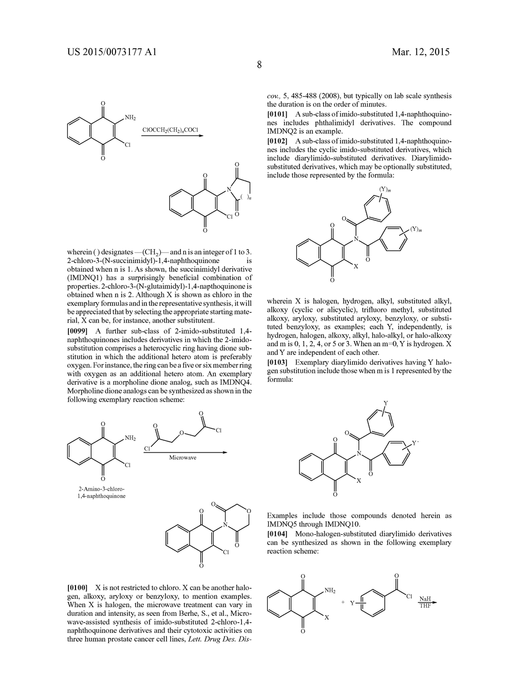 METHOD FOR INHIBITING TRYPANOSOMA CRUZI - diagram, schematic, and image 38