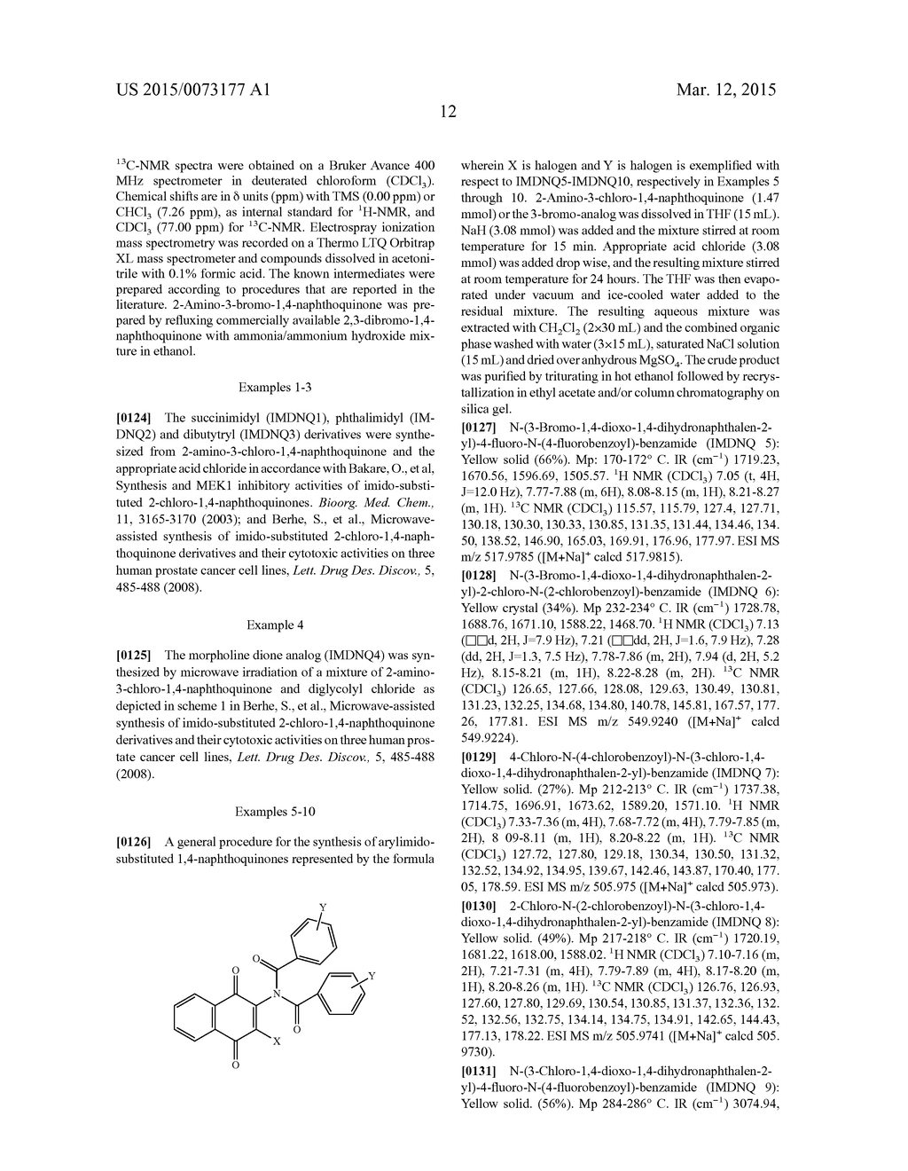 METHOD FOR INHIBITING TRYPANOSOMA CRUZI - diagram, schematic, and image 42