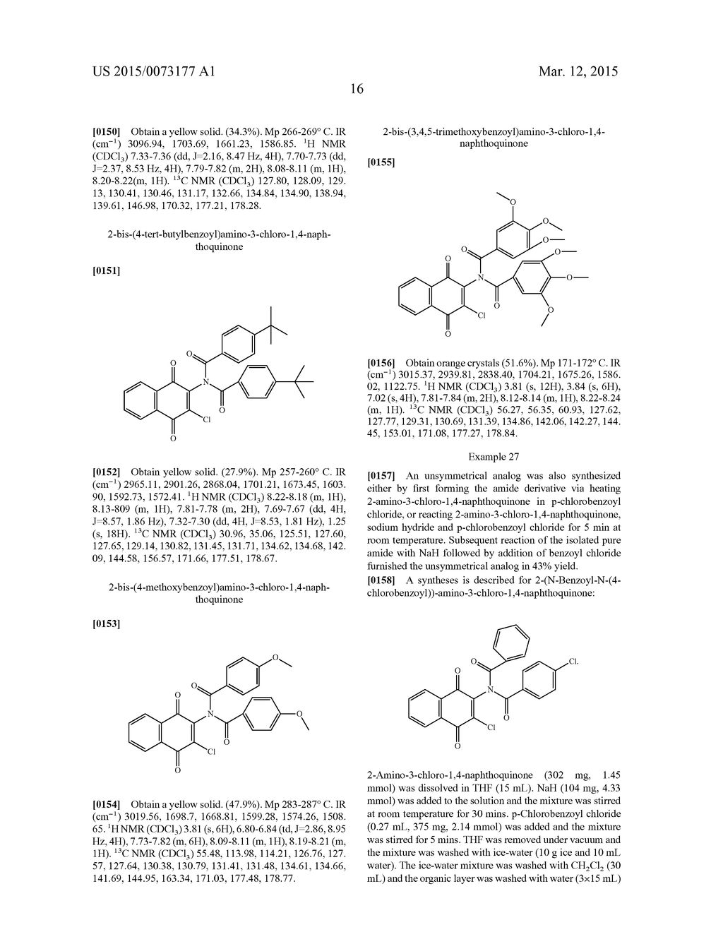 METHOD FOR INHIBITING TRYPANOSOMA CRUZI - diagram, schematic, and image 46