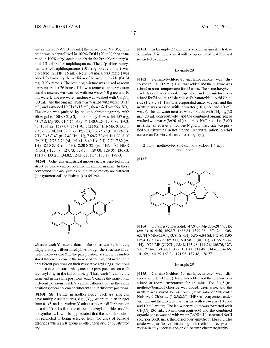 METHOD FOR INHIBITING TRYPANOSOMA CRUZI - diagram, schematic, and image 47