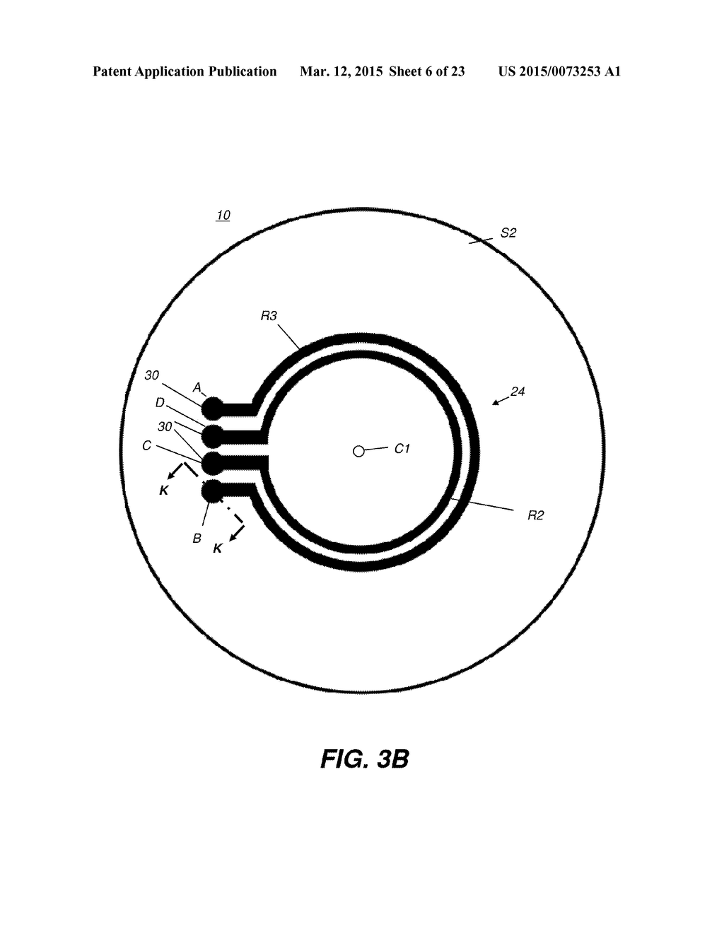 CONTACT LENS FOR INTRAOCULAR PRESSURE MEASUREMENT - diagram, schematic, and image 07