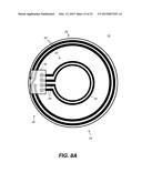 CONTACT LENS FOR INTRAOCULAR PRESSURE MEASUREMENT diagram and image