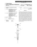 Apparatus for Operating Syringe Piston diagram and image