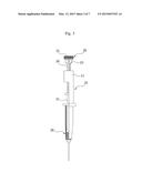 Apparatus for Operating Syringe Piston diagram and image