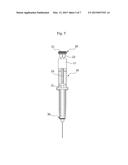 Apparatus for Operating Syringe Piston diagram and image