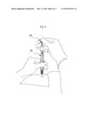 Apparatus for Operating Syringe Piston diagram and image