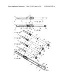 SINGLE-USE DEVICE FOR INJECTION OF CARTRIDGE DRUGS diagram and image