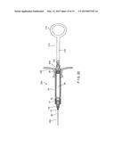 SINGLE-USE DEVICE FOR INJECTION OF CARTRIDGE DRUGS diagram and image