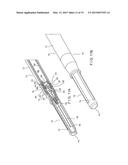 SEALED SELF-ACTIVATING INJECTION DEVICE FOR DELIVERY OF MEDICINE FROM A     PREFILLED CARTRIDGE OR VIAL diagram and image