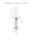 SEALED SELF-ACTIVATING INJECTION DEVICE FOR DELIVERY OF MEDICINE FROM A     PREFILLED CARTRIDGE OR VIAL diagram and image