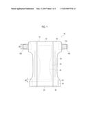 DISPOSABLE DIAPER diagram and image