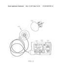 COORDINATION OF CONTROL COMMANDS AND CONTROLLER DISABLE MESSAGES IN A     MEDICAL DEVICE SYSTEM diagram and image