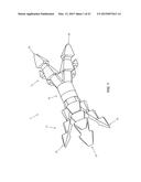 INTERMEDULLARY DEVICES FOR GENERATING AND APPLYING COMPRESSION WITHIN A     BODY diagram and image