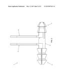 INTERMEDULLARY DEVICES FOR GENERATING AND APPLYING COMPRESSION WITHIN A     BODY diagram and image