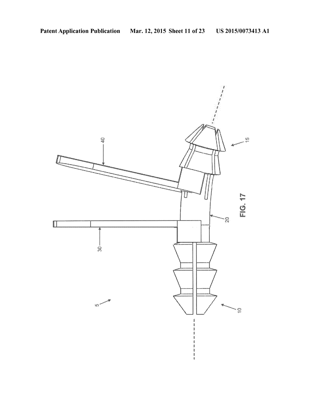 INTERMEDULLARY DEVICES FOR GENERATING AND APPLYING COMPRESSION WITHIN A     BODY - diagram, schematic, and image 12