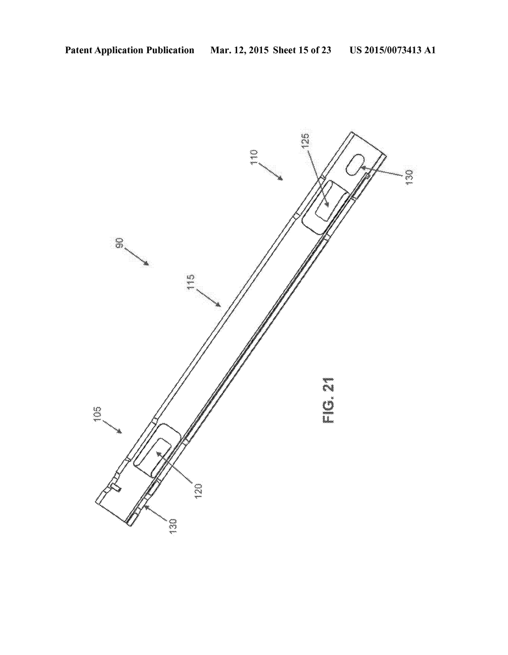 INTERMEDULLARY DEVICES FOR GENERATING AND APPLYING COMPRESSION WITHIN A     BODY - diagram, schematic, and image 16