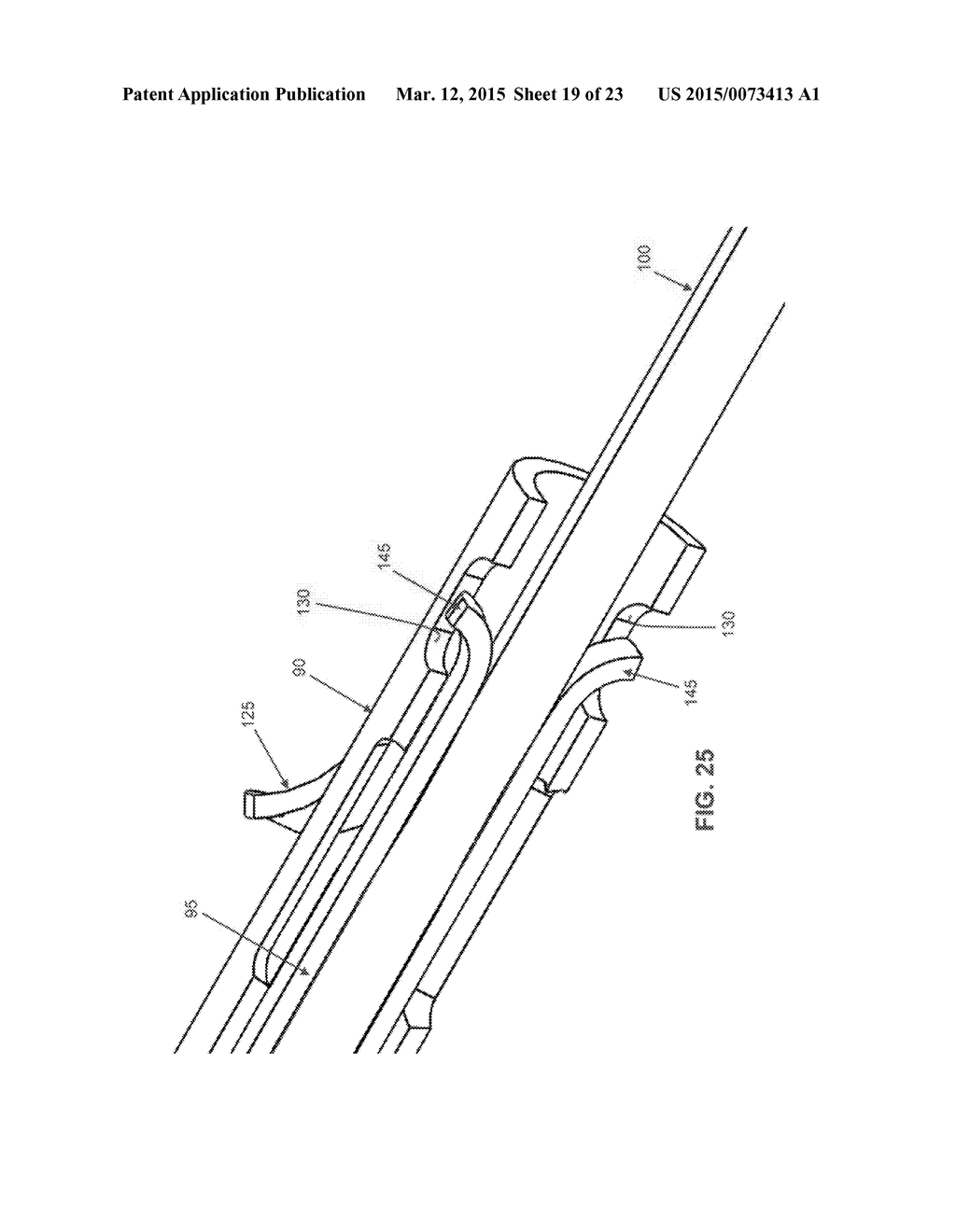 INTERMEDULLARY DEVICES FOR GENERATING AND APPLYING COMPRESSION WITHIN A     BODY - diagram, schematic, and image 20