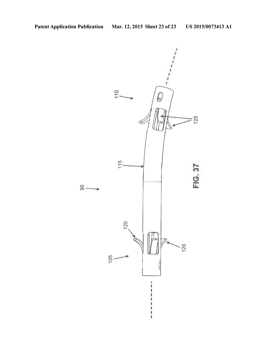 INTERMEDULLARY DEVICES FOR GENERATING AND APPLYING COMPRESSION WITHIN A     BODY - diagram, schematic, and image 24