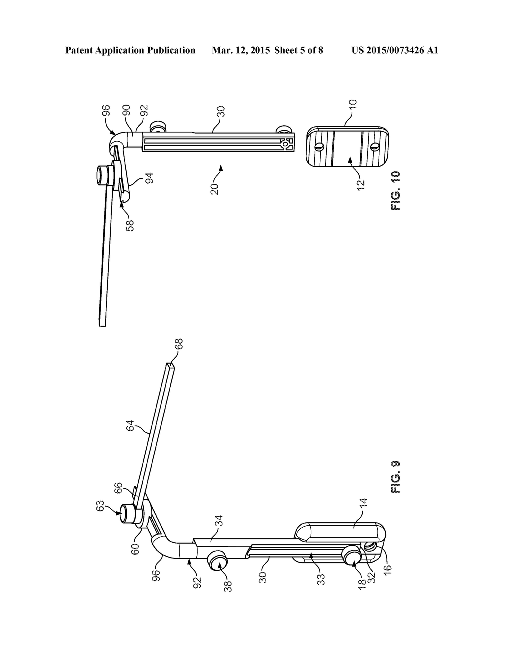 NATIVE VERSION ALIGNMENT DEVICES AND METHODS - diagram, schematic, and image 06