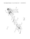 SURGICAL CLIP APPLIER WITH ARTICULATION SECTION diagram and image