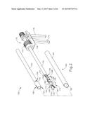 SURGICAL CLIP APPLIER WITH ARTICULATION SECTION diagram and image