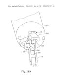 SURGICAL CLIP APPLIER WITH ARTICULATION SECTION diagram and image