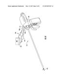 ULTRASONIC SURGICAL INSTRUMENT WITH COOLING SYSTEM diagram and image