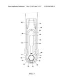 SURGICAL INSTRUMENT AND METHOD diagram and image