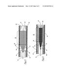 Retractable Flow Maintaining Stent diagram and image