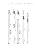 Retractable Flow Maintaining Stent diagram and image