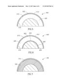 LINERS FOR MEDICAL JOINT IMPLANTS WITH IMPROVED WEAR-RESISTANCE diagram and image