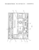 COMBINATION MULTIMEDIA, BRAIN WAVE, AND SUBLIMINAL AFFIRMATION MEDIA     PLAYER AND RECORDER diagram and image