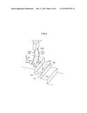 CONTROL DEVICE FOR LEGGED MOBILE ROBOT diagram and image