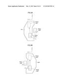 CONTROL DEVICE FOR LEGGED MOBILE ROBOT diagram and image