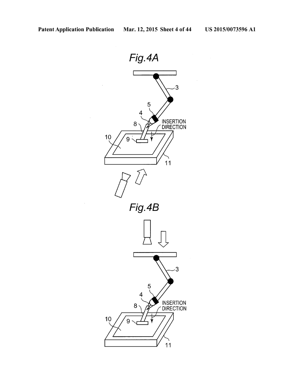 CONTROL APPARATUS AND CONTROL METHOD FOR MASTER SLAVE ROBOT, ROBOT,     CONTROL PROGRAM FOR MASTER SLAVE ROBOT, AND INTEGRATED ELECTRONIC CIRCUIT     FOR CONTROL OF MASTER SLAVE ROBOT - diagram, schematic, and image 05