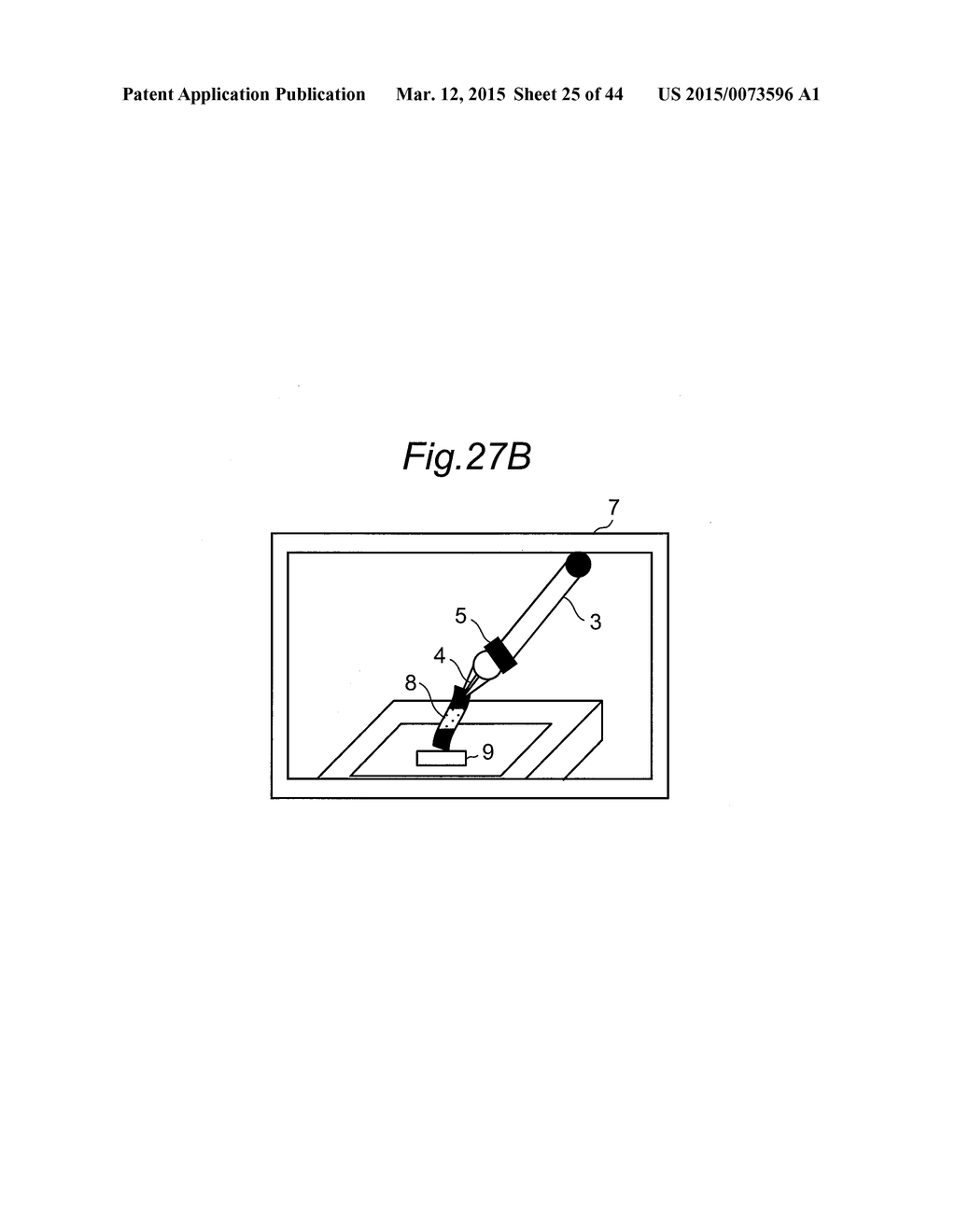 CONTROL APPARATUS AND CONTROL METHOD FOR MASTER SLAVE ROBOT, ROBOT,     CONTROL PROGRAM FOR MASTER SLAVE ROBOT, AND INTEGRATED ELECTRONIC CIRCUIT     FOR CONTROL OF MASTER SLAVE ROBOT - diagram, schematic, and image 26