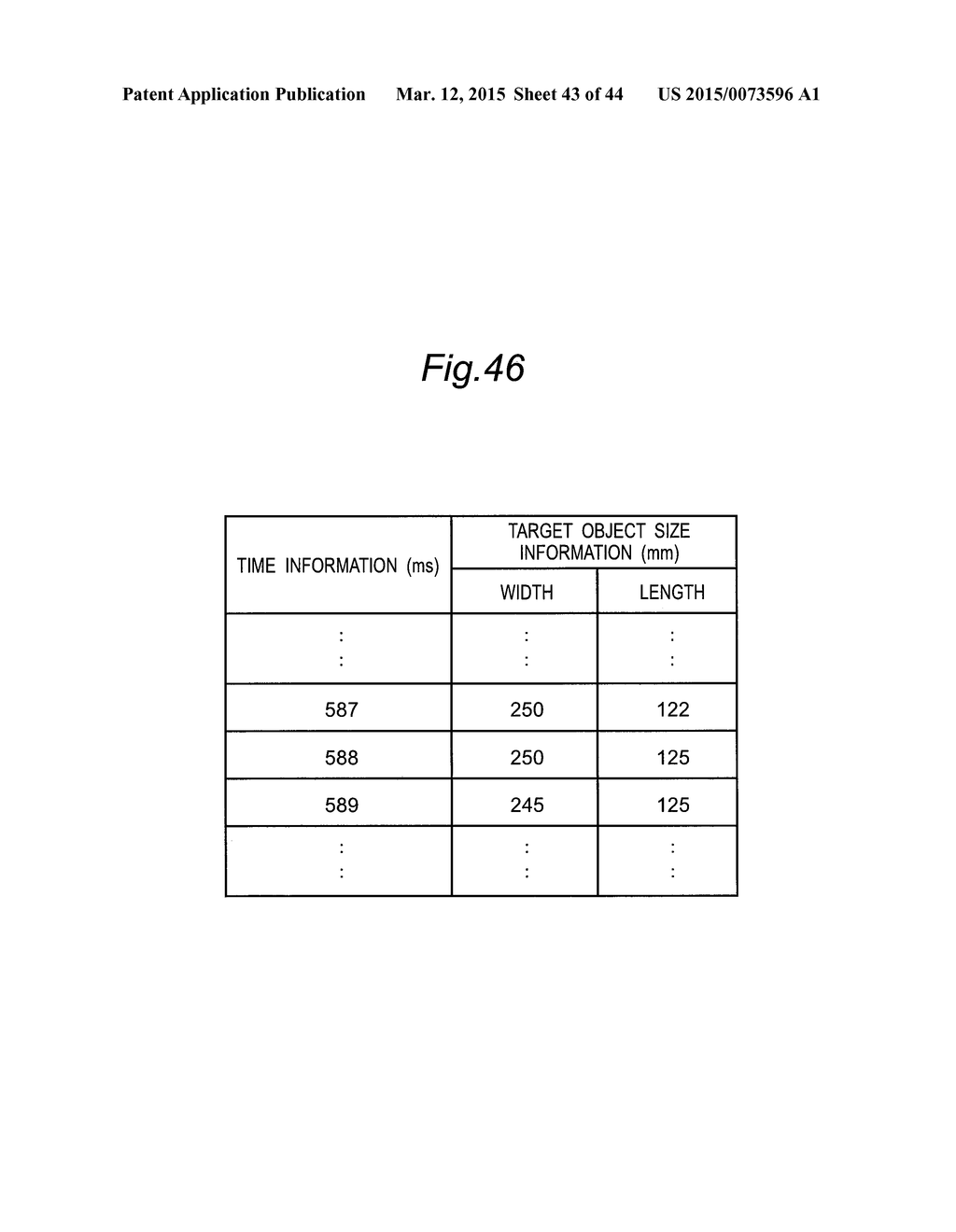 CONTROL APPARATUS AND CONTROL METHOD FOR MASTER SLAVE ROBOT, ROBOT,     CONTROL PROGRAM FOR MASTER SLAVE ROBOT, AND INTEGRATED ELECTRONIC CIRCUIT     FOR CONTROL OF MASTER SLAVE ROBOT - diagram, schematic, and image 44