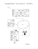 System, method, and data packets for messaging for electric power grid     elements over a secure internet protocol network diagram and image