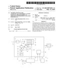 Method and device for automatically monitoring a flight path of an     aircraft during an operation with required navigation performance. diagram and image