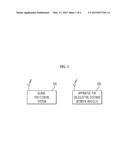 APPARATUS AND METHOD FOR CALCULATING DISTANCE BETWEEN VEHICLES diagram and image