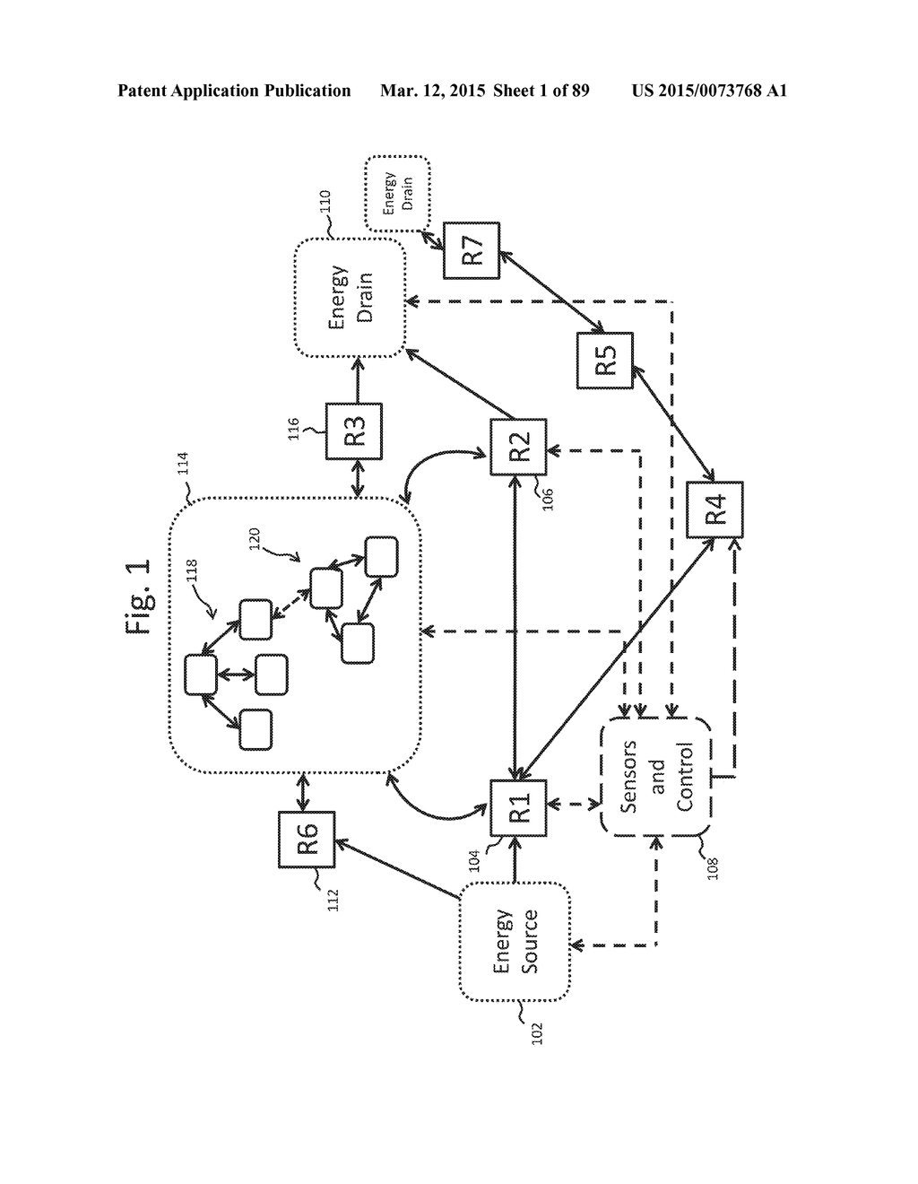 WIRELESS ENERGY TRANSFER MODELING TOOL - diagram, schematic, and image 02