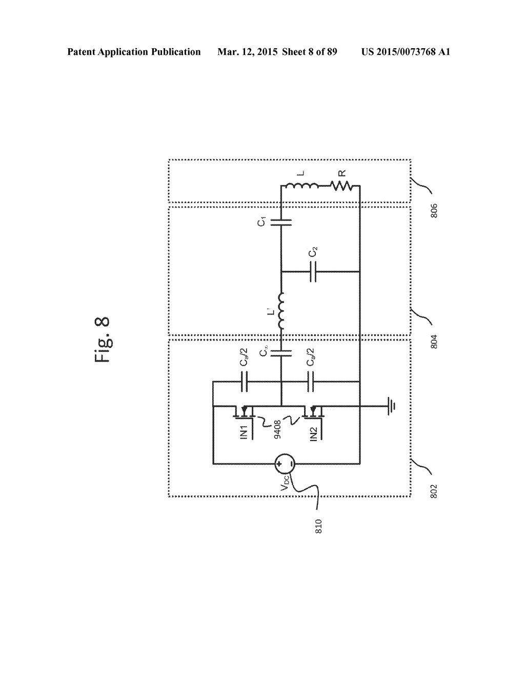 WIRELESS ENERGY TRANSFER MODELING TOOL - diagram, schematic, and image 09