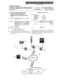 REMOTE CONTROL AND PAYMENT TRANSACTIONING SYSTEM USING NATURAL LANGUAGE,     VEHICLE INFORMATION, AND SPATIO-TEMPORAL CUES diagram and image
