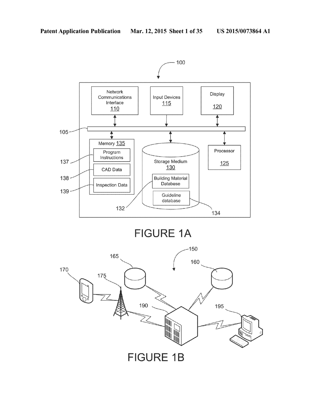 Method and System for Property Damage Analysis - diagram, schematic, and image 02