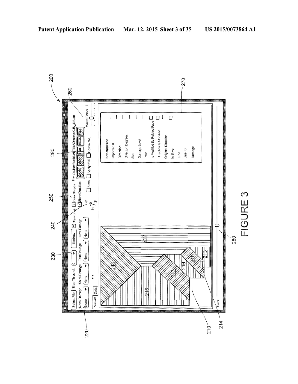 Method and System for Property Damage Analysis - diagram, schematic, and image 04