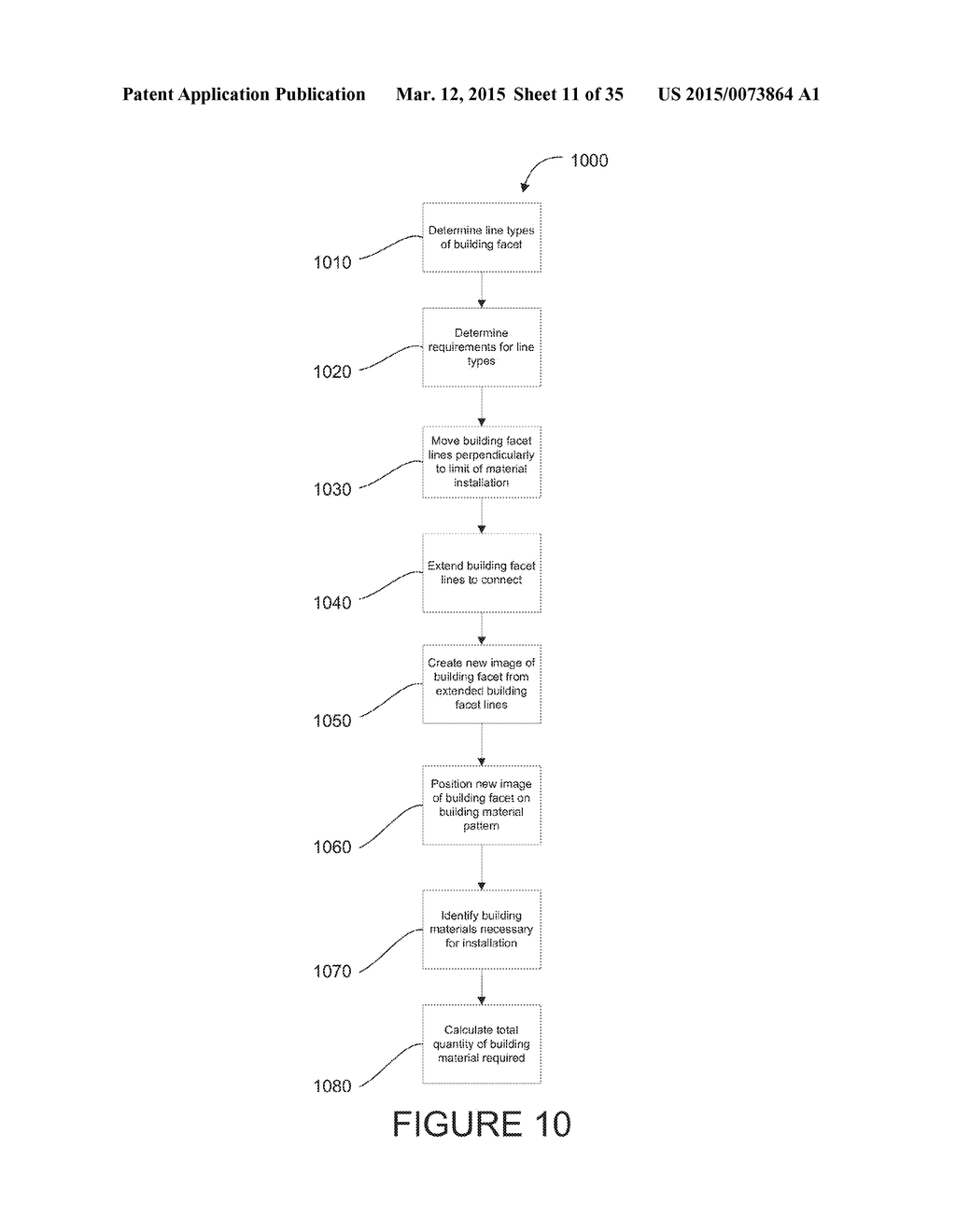 Method and System for Property Damage Analysis - diagram, schematic, and image 12